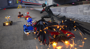Denuvo заблокировала игрокам запуск Sonic Racing: CrossWorlds во время новой акции в Steam