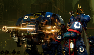 В Total War: Warhammer 40,000 появятся разрушаемые укрытия — показали мир-улей и поля боя