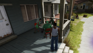 Моддер сделал графику GTA: San Andreas реалистичнее — показал улучшенное освещение и тени