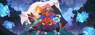 Разработчики метроидвании Magical Blush выпустили демоверсию в Steam и раскрыли релизное окно