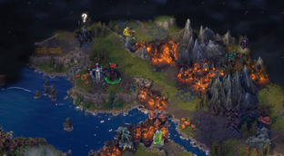 Heroes of Might and Magic: Olden Era продолжают чинить — разработчики исправили критические баги, баланс, и улучшили подключение к лобби