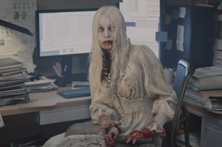 Поющая зомби из Resident Evil Requiem покорила сердца игроков — актриса рассказала о создании Селены Кори