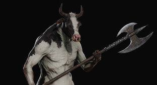 В Diablo IV нашли секретный коровий уровень и корону с бонусами на каждый день недели