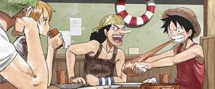 Ист-Блю ждёт: ремейк аниме One Piece стартует на Netflix в феврале 2027 года