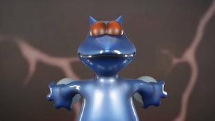 First 4 Figures представила тизер-трейлер статуи Могучего Джинджонатора из Banjo-Kazooie