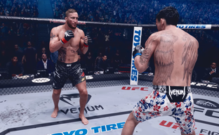 Первый геймплей EA Sports UFC 6 — в симуляторе появятся новые режимы