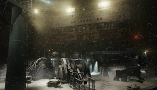 Никита Буянов показал «Ледокол» и новую локацию Escape from Tarkov
