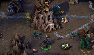 Авторы Heroes of Might and Magic: Olden Era исправили сбои в масштабных матчах — вышел четвёртый патч