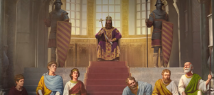 Авторы Europa Universalis V исправили 2 тысячи багов и выпустили DLC Fate of the Phoenix, которое получило «смешанные» отзывы