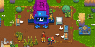 В Steam можно бесплатно поиграть в «российскую Stardew Valley» — стартовал майский плейтест Silicone Heart