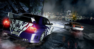 Моддер переделал Need for Speed: Carbon в ритм-игру