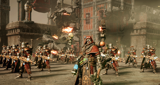 Авторы Warhammer 40,000: Dawn of War IV представили юнитов фракцию Адептус Механикус