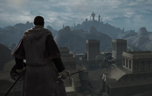 Моддер переносит Morrowind в Elden Ring — появилась новая демонстрация геймплея