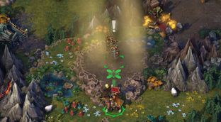 Авторы Heroes of Might and Magic: Olden Era исправили ИИ, кнопку «выход из игры» и редактор карт — вышел пятый патч