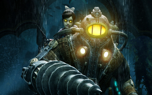 Моддер переделал геймплей BioShock Remastered 1 и 2