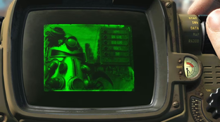 Моддер запустил первую Fallout на Пип-Бое в Fallout 4 и показал результат