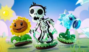 Зомби, подсолнух и снежный горохострел из серии Plants vs. Zombies станут фигурками от YouTooz
