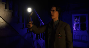 Хоррор Phasmophobia получил коллаб с Alan Wake 2 — началось тематическое событие