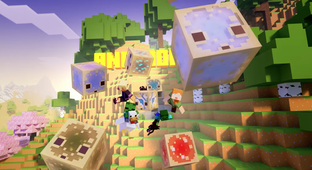 О будущем Minecraft расскажут в конце мая — тизер следующей Minecraft Live