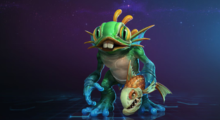 Вышло майское обновление Heroes of the Storm — Blizzard представила описание на русском языке