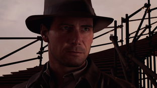 Сюрприз для фанатов Indiana Jones and the Great Circle — вышло обновление с контентом и улучшениями