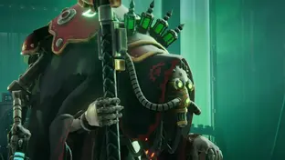 Он — бог в машине, источник всех знаний: Warhammer 40,000: Mechanicus II выйдет до конца мая