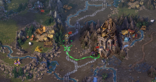 Авторы Heroes of Might and Magic: Olden Era усилили врагов на «нечестном» уровне сложности