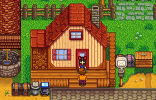 Создатель Stardew Valley отказался использовать ИИ — он не доверит алгоритму творческий процесс
