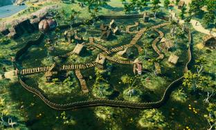«Симулятора бога» Masters of Albion от Питера Молиньё получил обновление с улучшением производительности