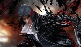 SWORD and WING Studio выпустит неофициальную статую Алекса Мерсера из игры Prototype