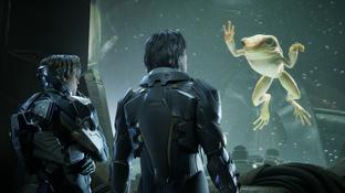 Конкурент Mass Effect показал мрачные подземелья. Новый геймплей EXODUS