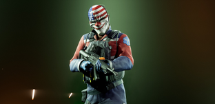 Авторы Payday 3 показали DLC со шведским оружием и бесплатный пулемёт