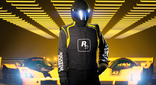 В GTA Online началась раздача шлема Rockstar и гоночное испытание