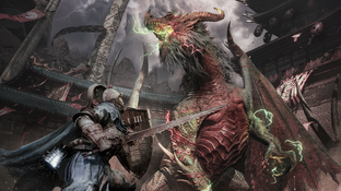 Такого ещё не было в soulslike — создатель Lords of the Fallen II тизерит геймплейную механику