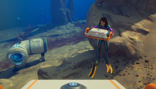Активисты начали сливать рейтинг Subnautica 2 в Steam — пользовательское соглашение привело некоторых в ужас