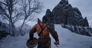 Фанатский ремейк Diablo II получил вид от первого и третьего лица — моддер показал сражение и исследование локации
