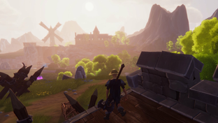 «Российская Zelda» получила крупное обновление — в Gedonia 2 добавили новую локацию, механики и другой контент