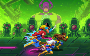 Для битемапа Marvel Cosmic Invasion вышло DLC c Циклопом и Существом