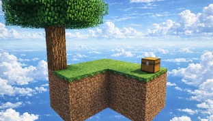 Моддер Minecraft проиграл суд и потерял 350 тысяч долларов — он пытался получить права на торговую марку Skyblock
