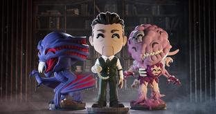 YouTooz выпустит виниловые фигурки персонажей из House of Ashes и Directive 8020