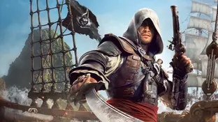 Звезда Assassin's Creed IV: Black Flag сначала думал, что проходит кастинг на роль в каком-то пиратском сериале