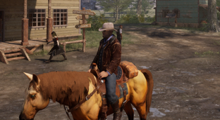 Выживание в духе Red Dead Redemption 2 выйдет в мае — появился геймплейный трейлер Frontier Legends