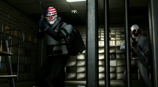 В Payday 2 добавили новый контент и исправили многолетнюю проблему на карте Nightclub