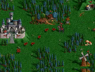 Вышло обновление фанатского ремейка Heroes of Might and Magic II — с улучшением анимации и редактора карт