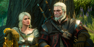 Создатели The Witcher 3 порадовали русскоязычных фанатов — представили локализованный постер в честь 11-летия игры 