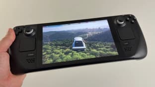 Steam Deck еле справляется с Forza Horizon 6 — сравнение с Xbox Series S 