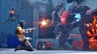 В Steam появилась страница EMPULSE, шутера в духе Titanfall от авторов Splitgate