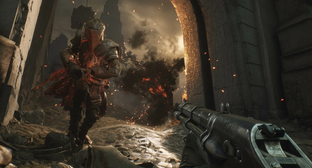 Шутер Witchfire от создателей Painkiller переведут на русский язык