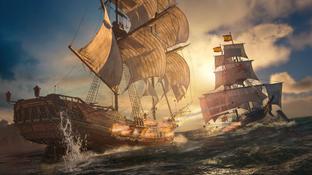Ubisoft показала масштабный геймплей Black Flag Resynced