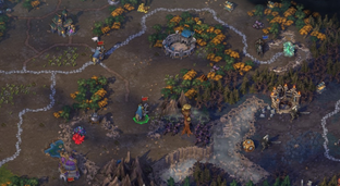 В Heroes of Might and Magic: Olden Era исправили баг с удвоением армии и русскую локализацию — вышел седьмой патч